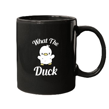 Discover Duck Pet What The Duck Rubber Ducky Duck Lover 9 Mugs