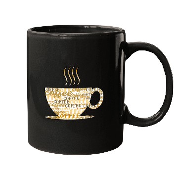 Discover Coffee Fun Stylish Saying Coffee Cup Lover Caffeine Mugs