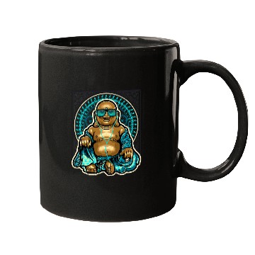 Discover Cool Buddha Mugs