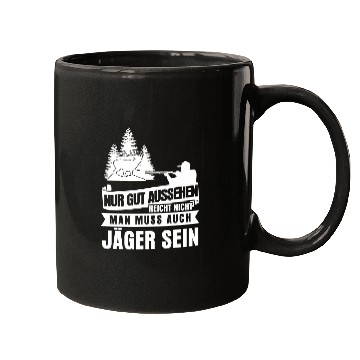 Discover Hunter hunter hunting note hunting Mugs