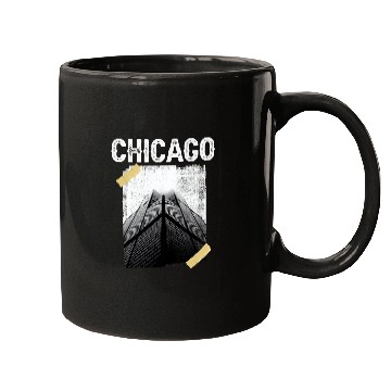 Discover Illinois Chicago Architect Chi Town Mugs