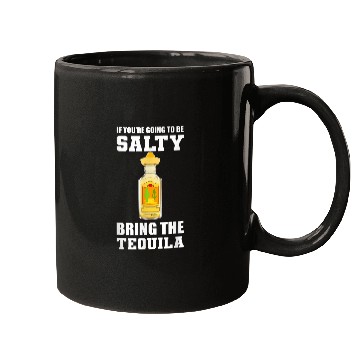 Discover Wines Fun Bring Tequila Heavy Drinker Mugs