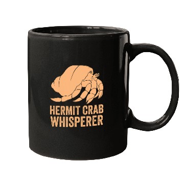 Discover Hermit Crab Whisperer Mugs