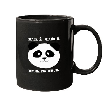 Discover Panda Pet Tai Chi Panda Mugs