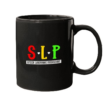 Discover Speech Language Pathologist Therapist Speech Therapy Mugs