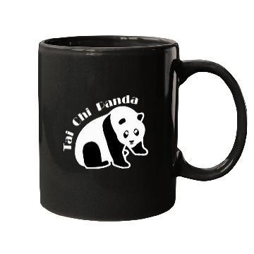 Discover Panda Pet Tai Chi Panda 1 Mugs