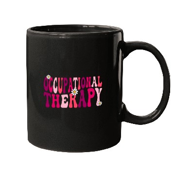 Discover Pediatric Occupational Therapy Occupational Therapist OT Mugs