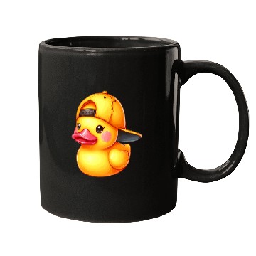 Discover Duck Pet Ducklings Bath Duck Quacking 172 Mugs