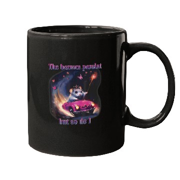 Discover Hamster Pet The Horrors Persist But So Do I Hamster Meme Love Mugs