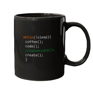 Discover Coffee Fun Code Create Computer Science Programming Geek Mugs