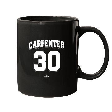 Discover Kerry Carpenter 30 Detroit MLBPA 22 Mugs