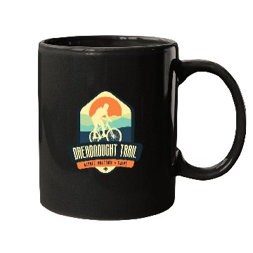 Discover Dreadnought Trail Maine Mugs