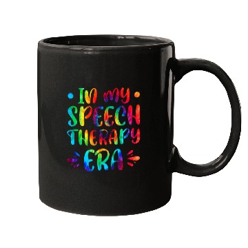 Discover In My Speech Therapy Era 2 Mugs