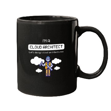 Discover Cloud Architect DevOps Data Engineer Computing Computer Science Mugs
