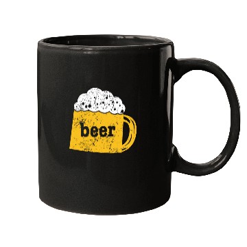 Discover Beer Fun Wyoming State Beer Mug Mugs