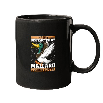 Discover Duck Pet Mallard Duck Dad Mallard Duck Enclosure Mallard Duck Mom Mugs