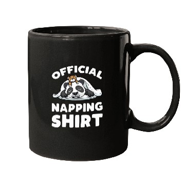 Discover Panda Pet Official Napping Panda Sleeping With Stuffed Animal Mugs