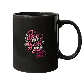 Discover Save the Boo bees Mugs