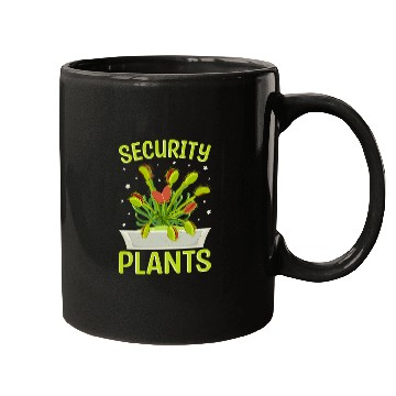 Discover Venus Fly Trap Plants Live Seeds Venus Fly Trap Plant Lover Mugs