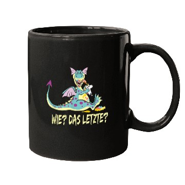 Discover Dragon Pet How The Last Dragon Eats Unicorns 1 Mugs