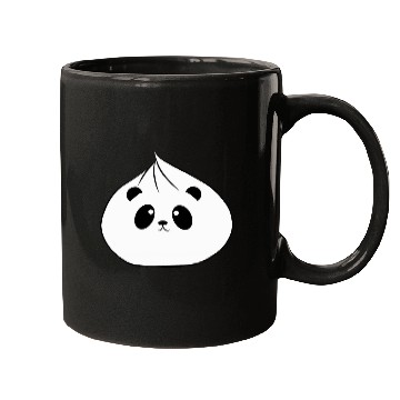 Discover Panda Pet Dumpling Mugs