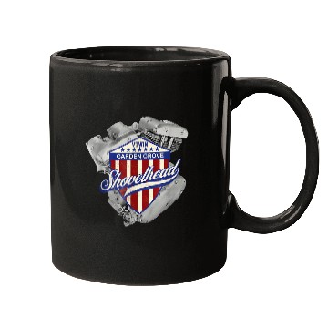 Discover vintages HD Shovelhead Old School GARDENGROVE Biker VTwin Mugs