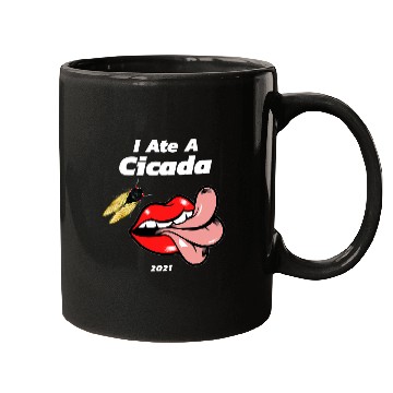 Discover I Ate A Cicada 21 Mugs