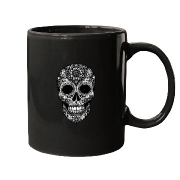 Discover Celestial Swing Skull Aerial Silks Passion Freedom Gymnastic Mugs