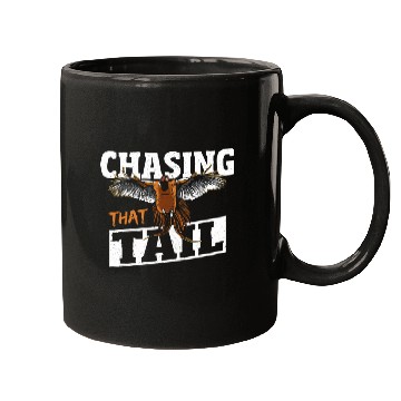 Discover Chasing That Tail Pheasant Hunting Pheasant Hunter Mugs