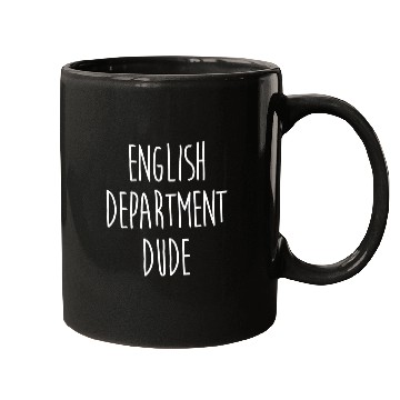 Discover English Department Teacher School Staff 11 Mugs