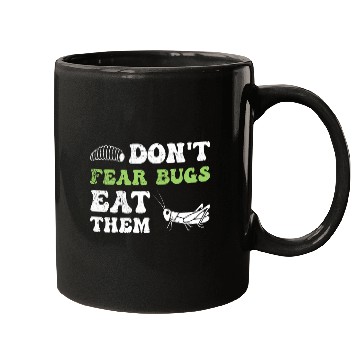 Discover Insects Protein Insects Eat Grasshopper Maggots I Eat Bugs 21 Mugs
