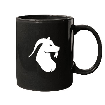 Discover Goats Lover Capricorn Goats Sign Mugs