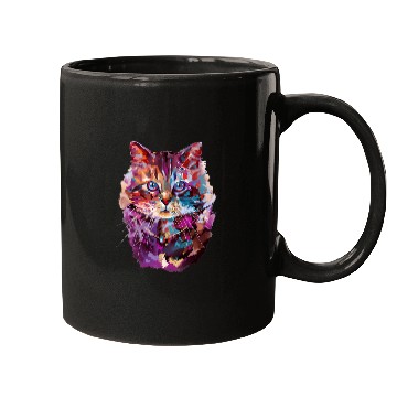 Discover Cute Maine Coon Cat Lovers Mugs