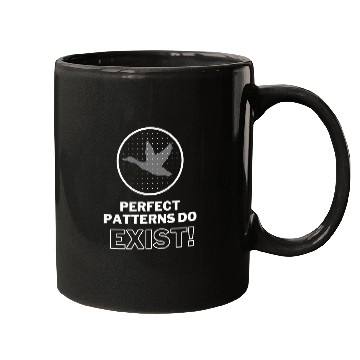 Discover Perfect Patterns Do Exist Duck Hunting Mugs