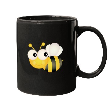 Discover Cute Bumble Bee Mugs