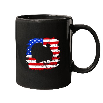 Discover Turkey Hunting I American Turkey Hunter Mugs