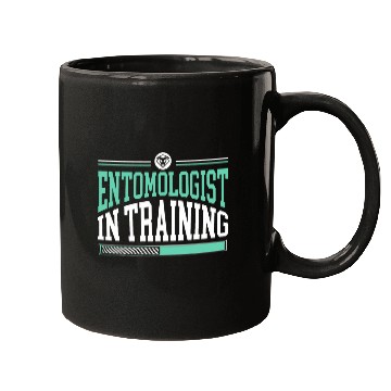 Discover Entomologist In Training Bug Hunter Ladybug Butterfly 21 Mugs