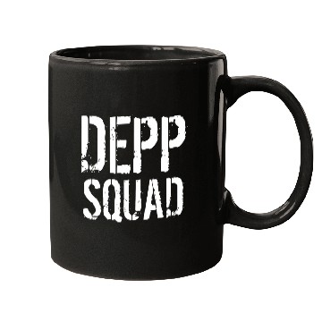 Discover DEPP Support Squad Mugs