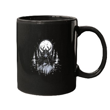 Discover Winter Solstice Christmas Prayer Van Gogh Style 11 Mugs
