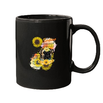 Discover Bull Mastiff You Are My Sunshine Mugs