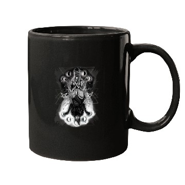 Discover As Above So Below The Witches Mugs