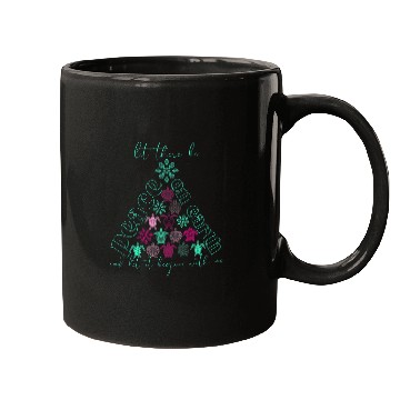 Discover Turtle Pet Peace on Earth Sweet Sea Turtle Christmas Tree Southern Mugs