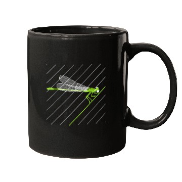 Discover Dragonfly Insect Animal Nature Wings Gift Mugs