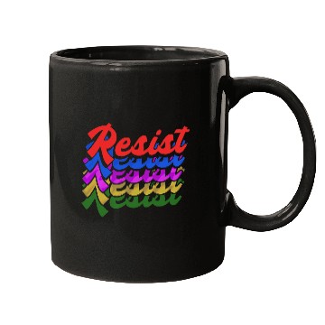 Discover Electrical Resist Electrical Circuit Lineman Electrician Mugs