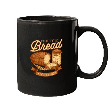 Discover Bread Sourdough Bakery Bread Making Baker Mugs