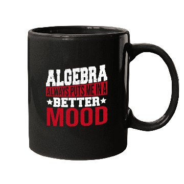 Discover Formulas Math Teacher Algrebra Mugs