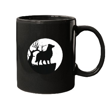 Discover Border Collie Dog Breed 65 Mugs