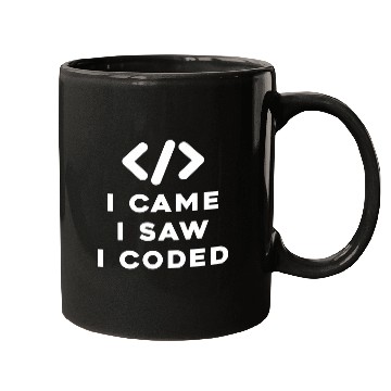 Discover Computational Biologist Code Meme Quote Mugs