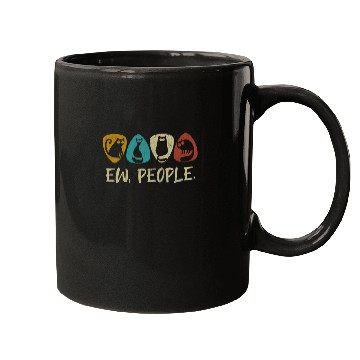 Discover Guitarist and meowy cat lover black cats funny ew people Guitar Mugs