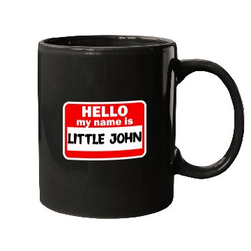 Discover Lacrosse Gift Little John Robin The Hood Halloween Folklore Outfit Mugs